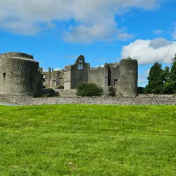 Roscommon Castle - Roscommon