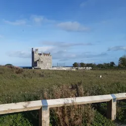 Bremore Castle - Rush