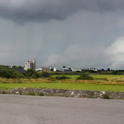 Bremore Castle - Rush