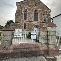 Rush Library and Community Centre - Rush