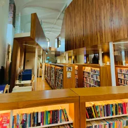 Rush Library and Community Centre - Rush