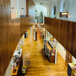 Rush Library and Community Centre - Rush