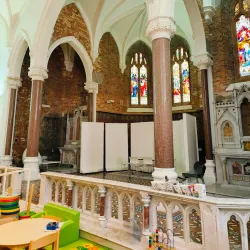 Rush Library and Community Centre - Rush