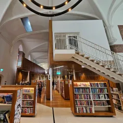 Rush Library and Community Centre - Rush