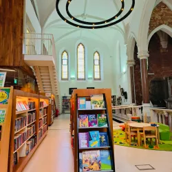 Rush Library and Community Centre - Rush