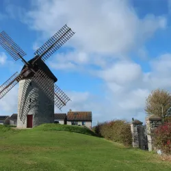 Skerries Mills - Rush