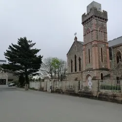 St. Maur's Church - Rush