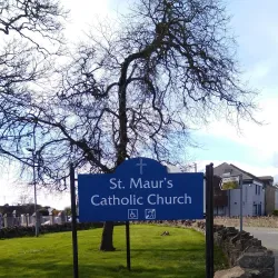 St. Maur's Church - Rush