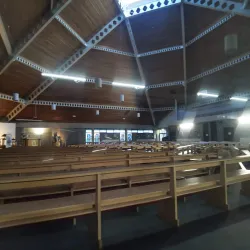 St. Maur's Church - Rush