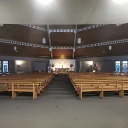 St. Maur's Church - Rush