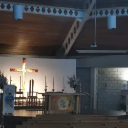 St. Maur's Church - Rush