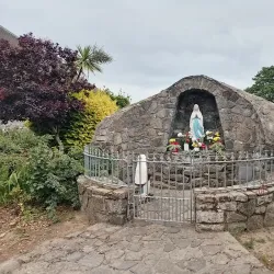 St. Maur's Church - Rush