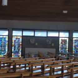 St. Maur's Church - Rush