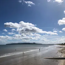 Velvet Strand Beach - Rush
