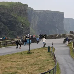 Cliffs of Moher - Shannon