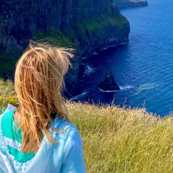 Cliffs of Moher - Shannon