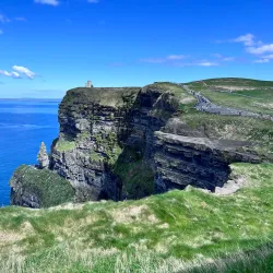 Cliffs of Moher - Shannon