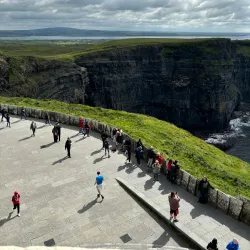 Cliffs of Moher - Shannon