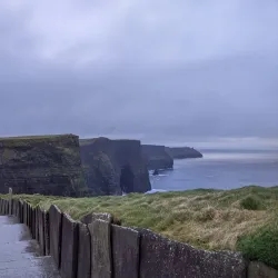 Cliffs of Moher - Shannon
