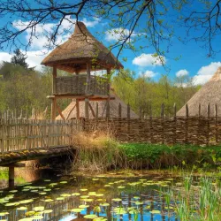 Craggaunowen - The Living Past Experience - Shannon