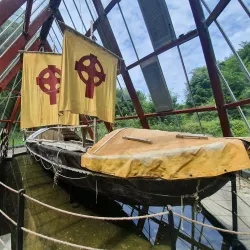 Craggaunowen - The Living Past Experience - Shannon