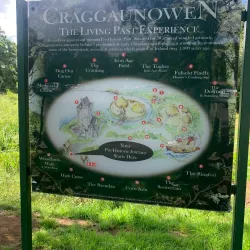 Craggaunowen - The Living Past Experience - Shannon
