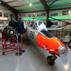 Shannon Heritage Visitor Centre - Shannon