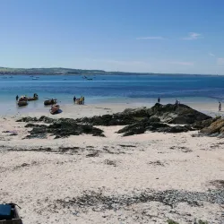 Red Island Beach - Skerries