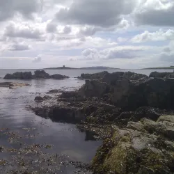 Red Island Beach - Skerries