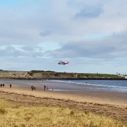 Red Island Beach - Skerries
