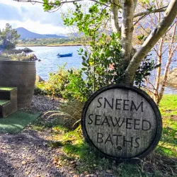 Skerries Sound Seaweed Baths - Skerries