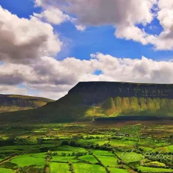 Benbulben Mountain - Sligo