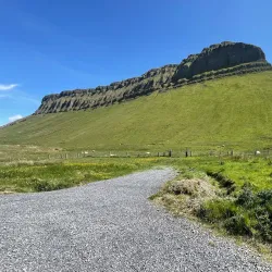 Benbulben Mountain - Sligo