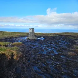 Benbulben Mountain - Sligo