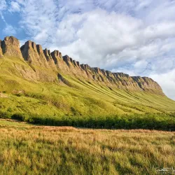 Benbulben Mountain - Sligo