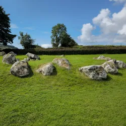 Carrowmore Megalithic Cemetery - Sligo