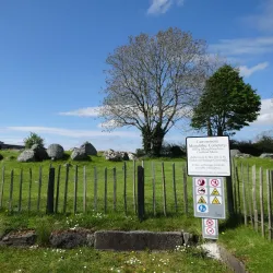 Carrowmore Megalithic Cemetery - Sligo