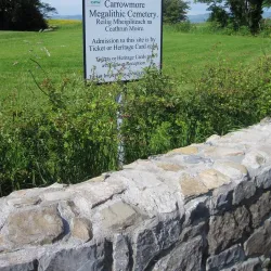 Carrowmore Megalithic Cemetery - Sligo