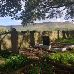 Drumcliffe Church and W.B. Yeats' Grave - Sligo