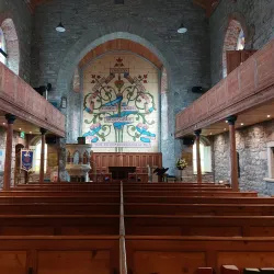 Drumcliffe Church and W.B. Yeats' Grave - Sligo
