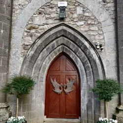 Drumcliffe Church and W.B. Yeats' Grave - Sligo