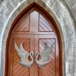 Drumcliffe Church and W.B. Yeats' Grave - Sligo