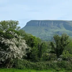 Drumcliffe Church and W.B. Yeats' Grave - Sligo