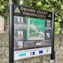 Drumcliffe Church and W.B. Yeats' Grave - Sligo