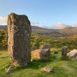 Ancient Stone Circle - St. Augustine