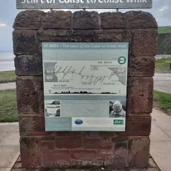 Coastal Walking Trail - St. Augustine