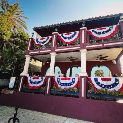 Traditional Irish Pub and Music Venue - St. Augustine