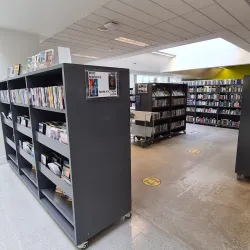 Tallaght Library - Tallaght