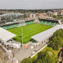 Tallaght Stadium - Tallaght