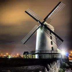 Blennerville Windmill - Tralee
